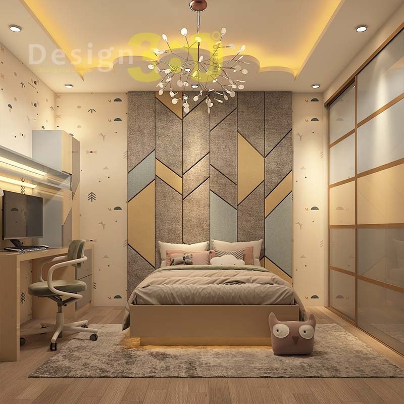 Kbedroom 3