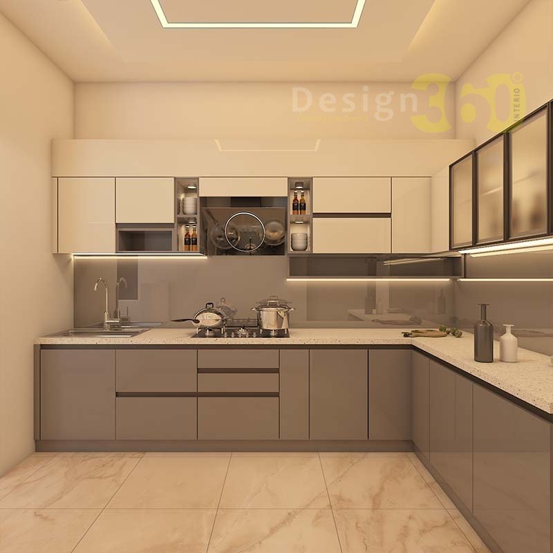 Modular KItchen 2