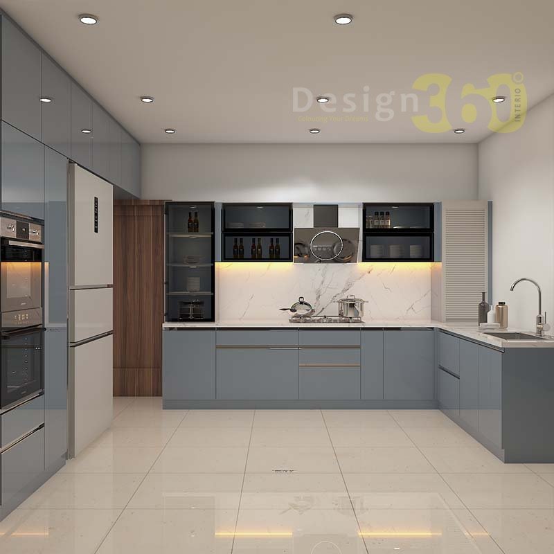 Modular KItchen 5