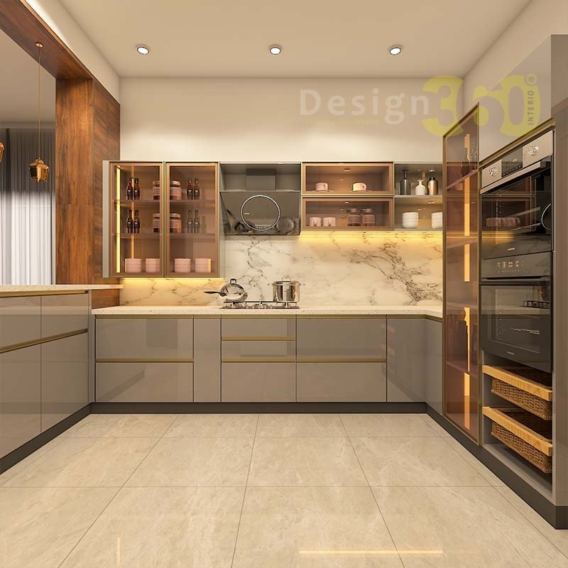 Modular KItchen 6