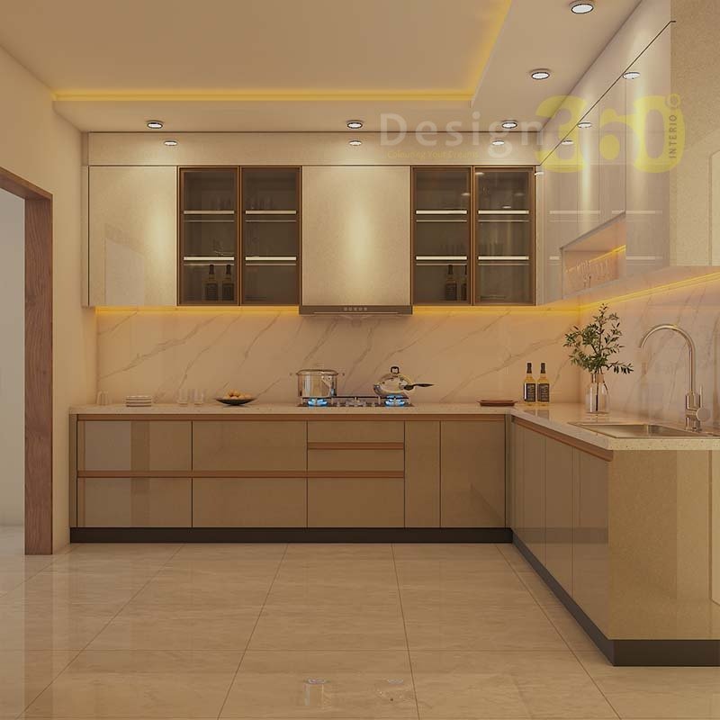 Modular KItchen 8